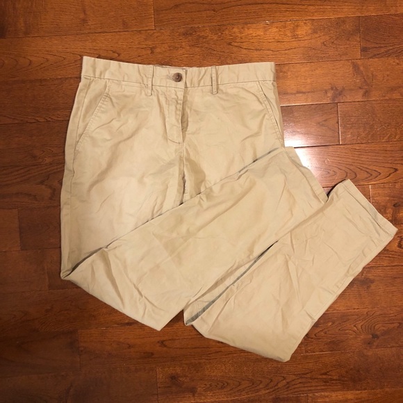 Gap Khakis Broken-In Straight - Picture 1 of 4